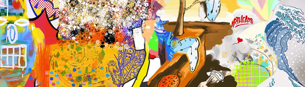 Art Heads - Early Believer Cards