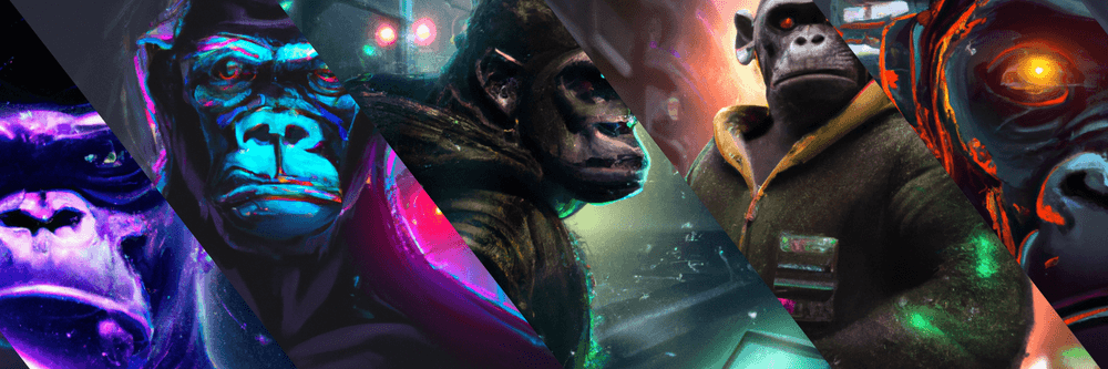 Degen Apes Original