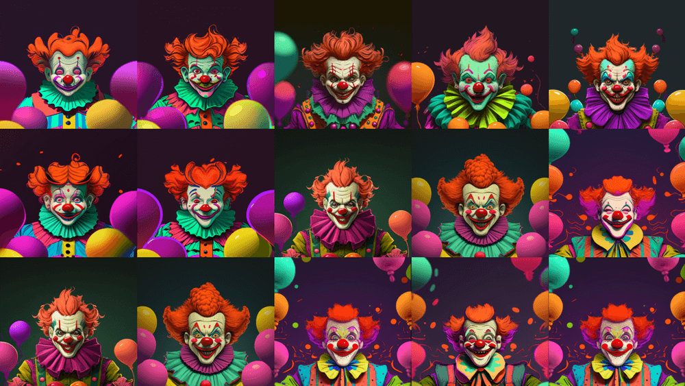 Pipo De Clown - 1st Edition