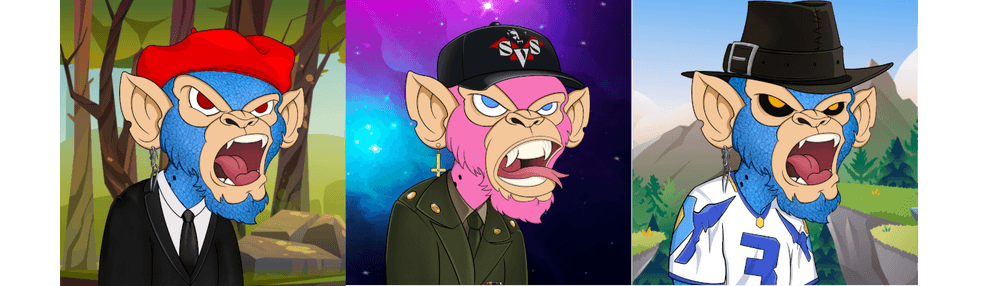 Ape Vampires Official