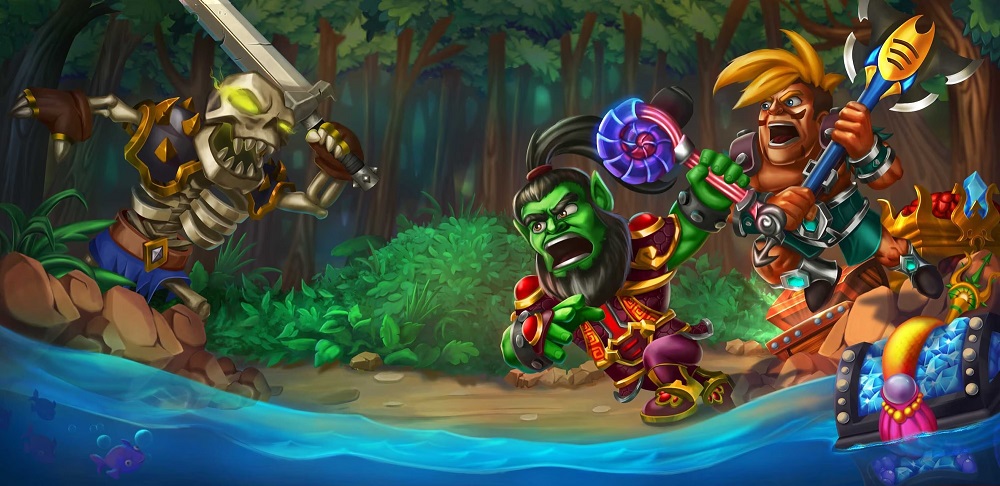 Crypto Forest Knight Limited