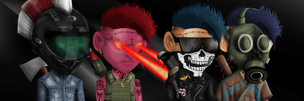 Warrior Rascalz Official