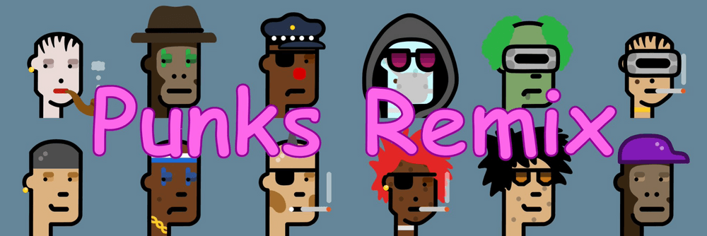 PunksRemix.WTF