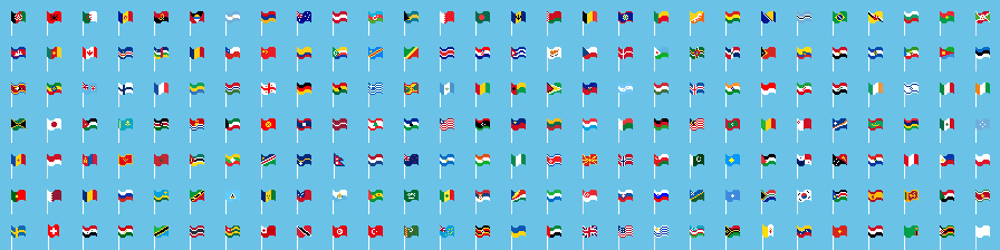 The Flags
