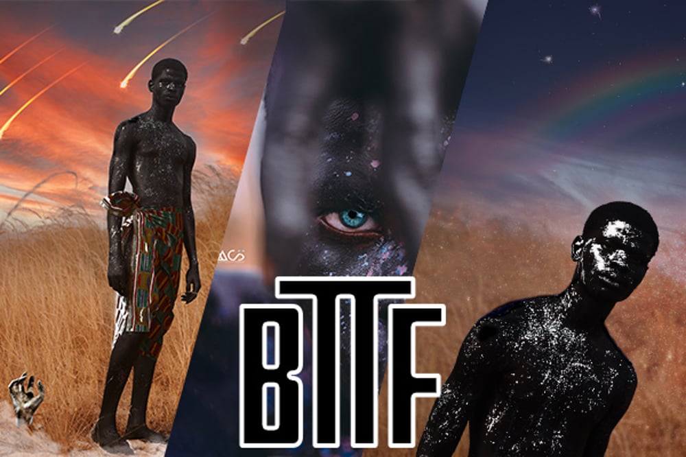 Black To The Future V2