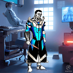Maven - Ripperdoc