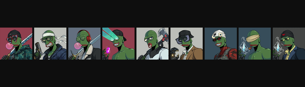 Valhalla Pepe
