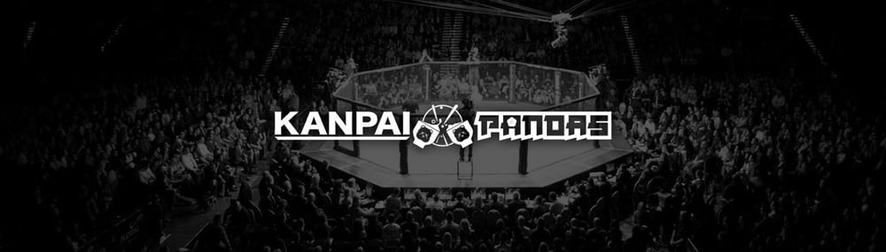 Kanpai Panda UFC276 Pass