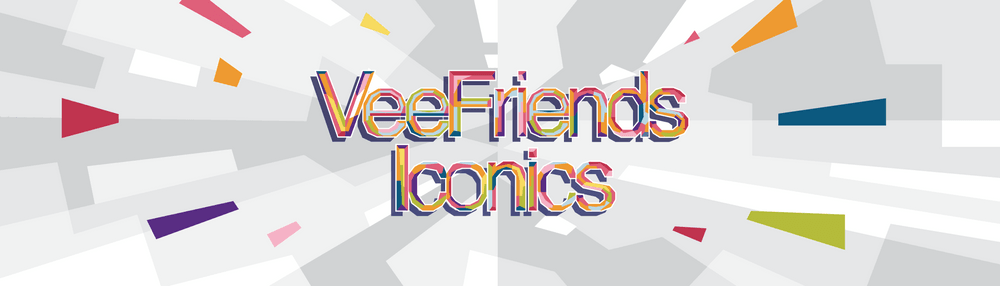 VeeFriends Iconics