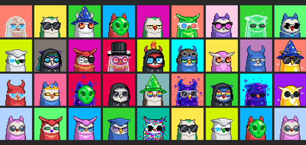 Moonowls