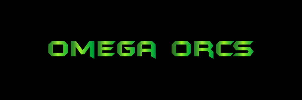 Omega Orcs by Omega Alpha