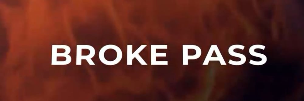 BrokePass