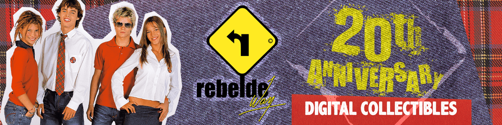 Rebelde Way NFT