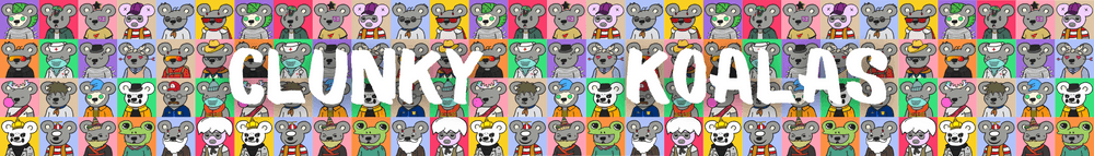 Official Clunky Koalas