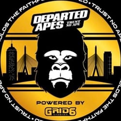Departed Apes OfficaI