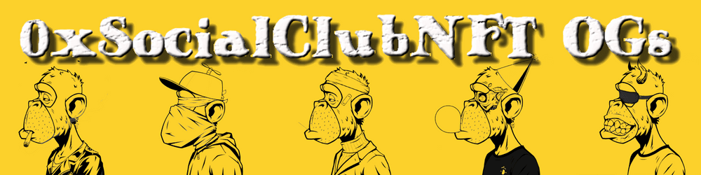 0xSocialClub OGs