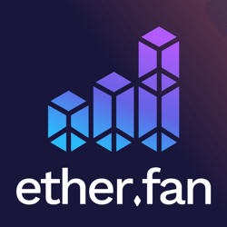 ether.fan - The NFT That Pays You