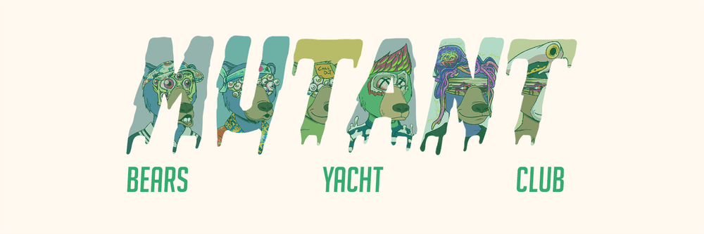 Mutant Bears Yacht Club