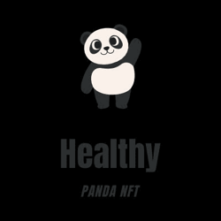 Healthy Panda NFT