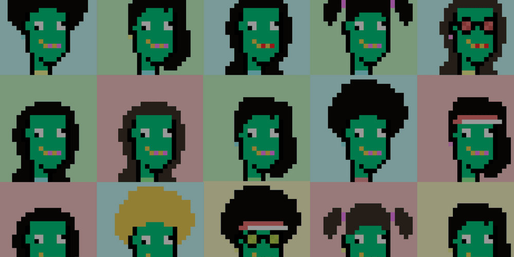 Kevin's Girlfrens