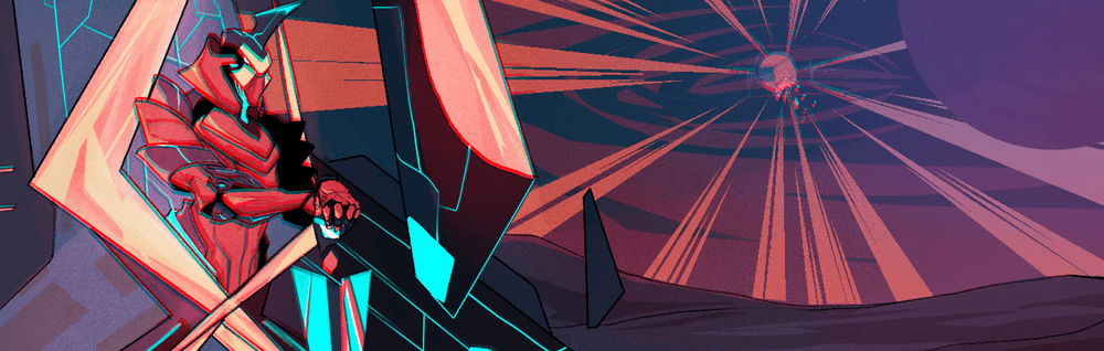 The Lost Glitches Comic