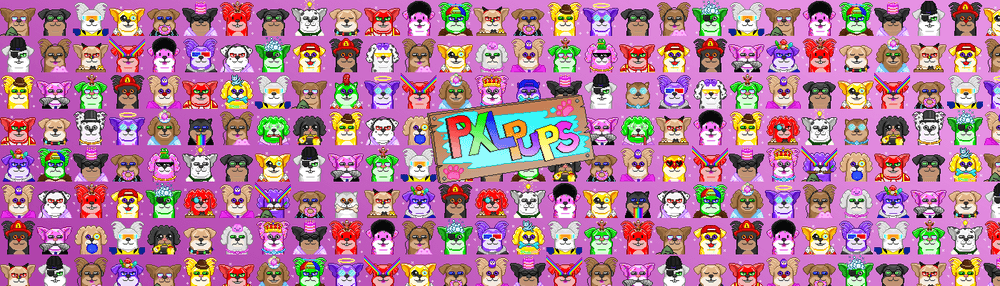 PXLpups
