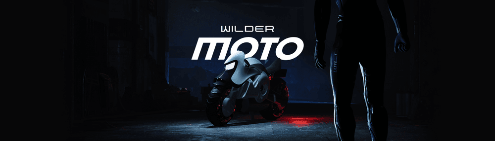 Wilder Moto Genesis