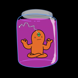 Coolman's Universe - Jar Dude