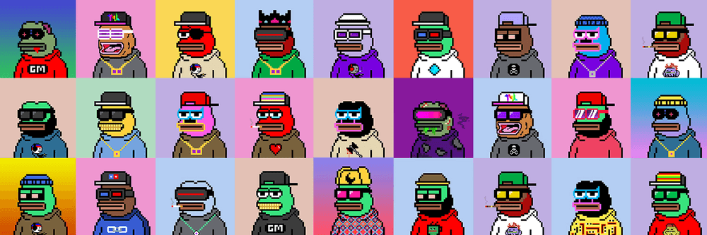 Comfy Club Frens by Neutron
