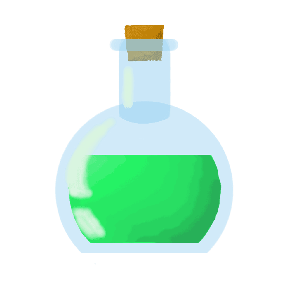 Potions (for Adventures)