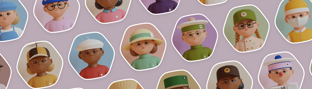TinyFaces NFT (Official)