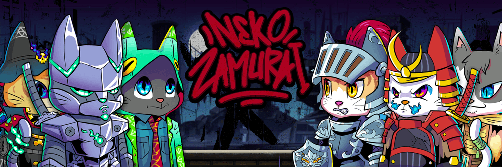 Official Neko Zamurai