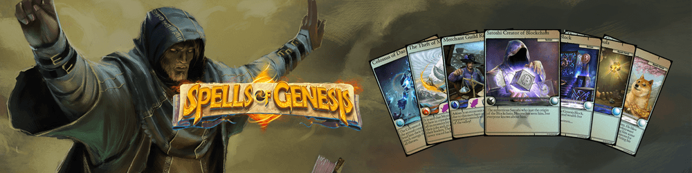 Spells of Genesis