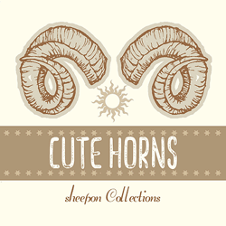 Cute horns