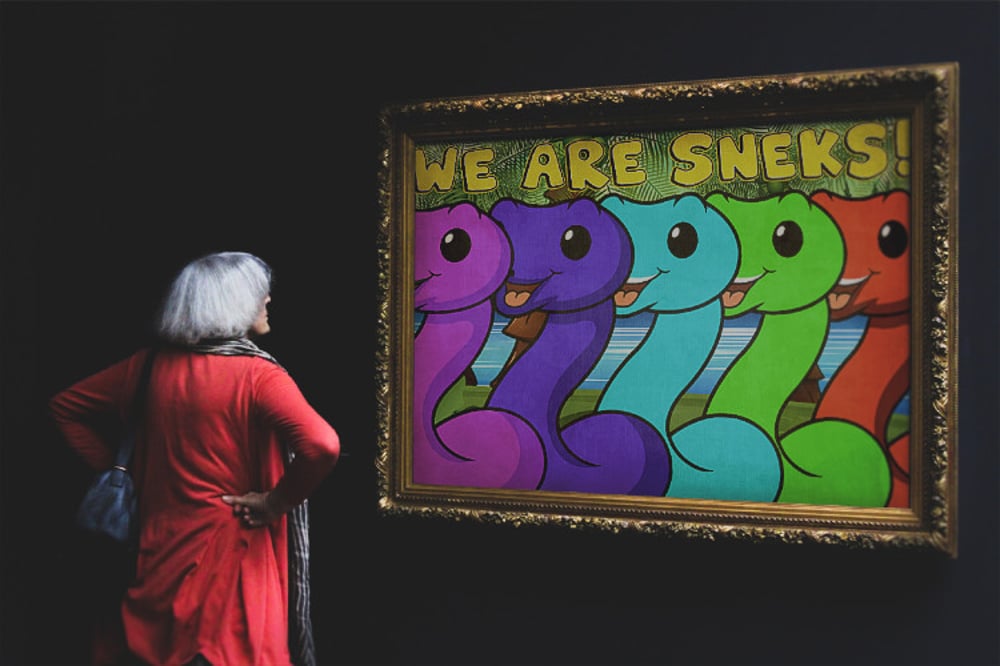 SNEKE Pals