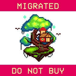 Bloodshed Bears TreeHouse (OLD COLLECTION 100% MIGRATED. DO NOT BUY).