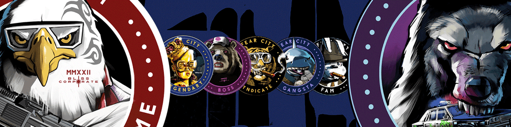 Fear City  BDGZ22