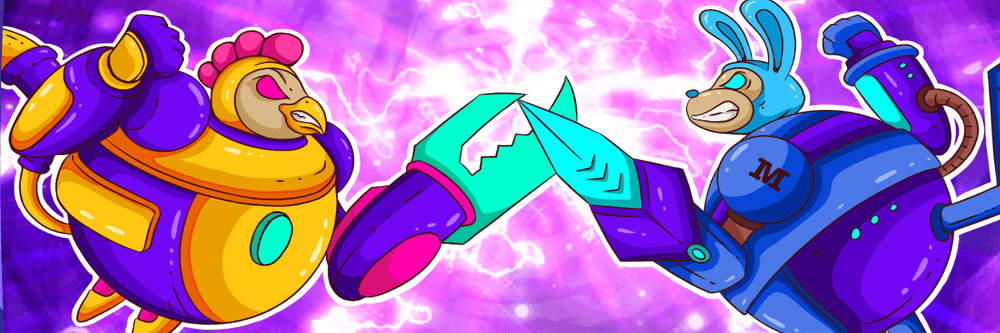 SpaceBrawl NFT