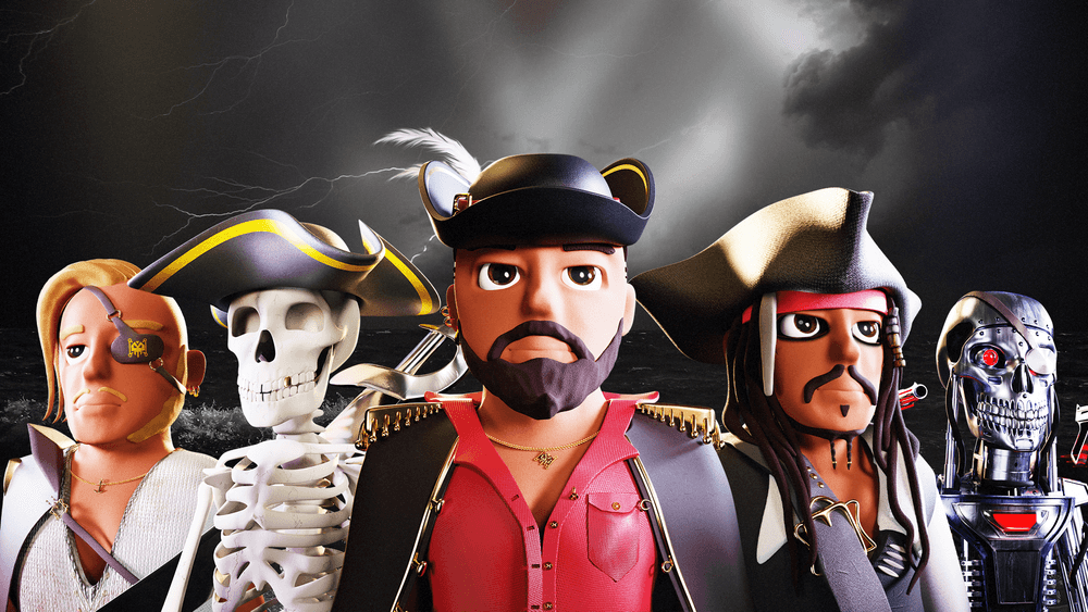 Meta Pirates Project
