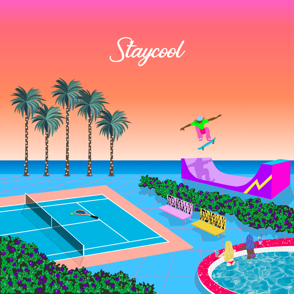 Staycool World #1385