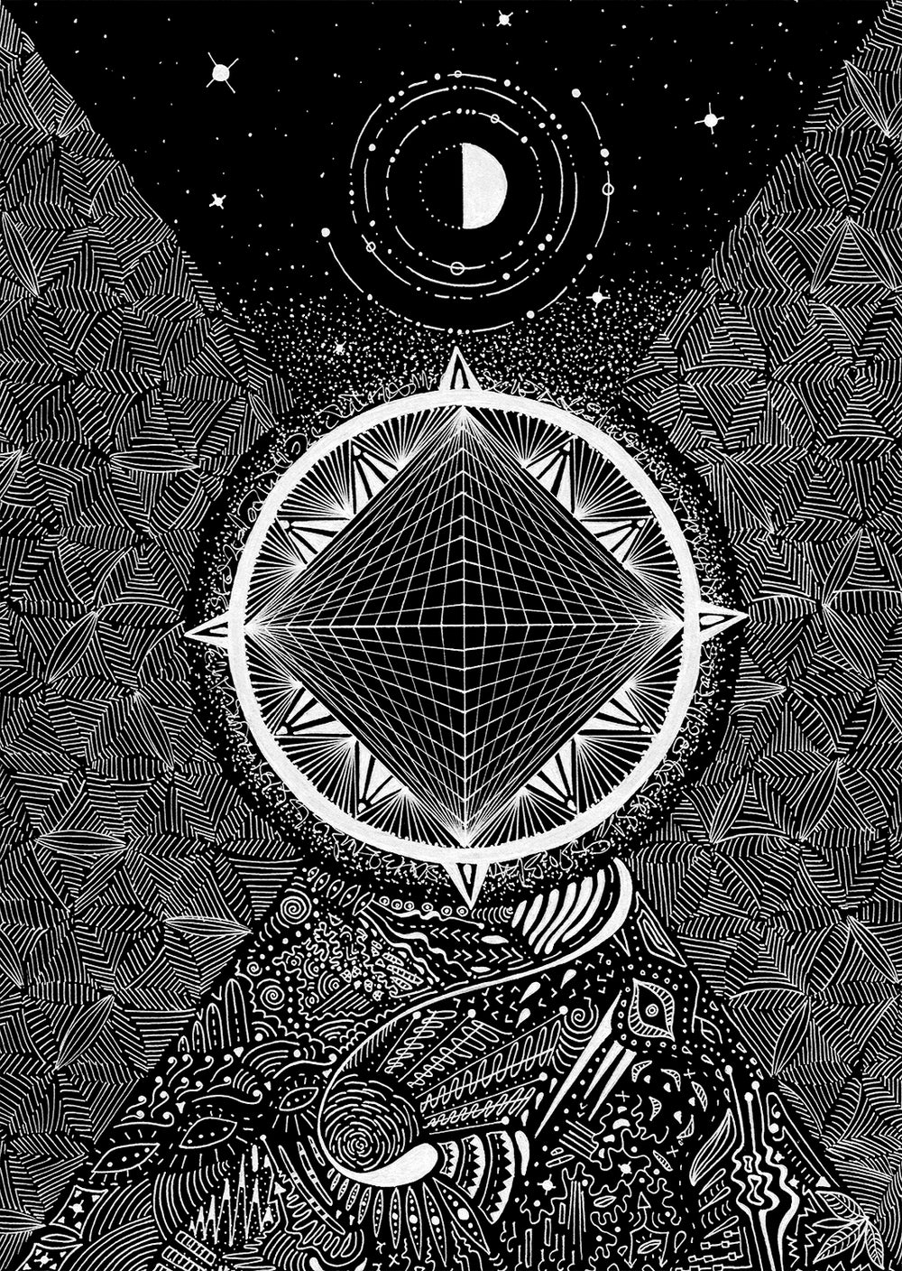 Ascending the Matrix