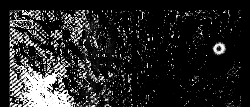 XCOPY x 305 - Glitched Dusk