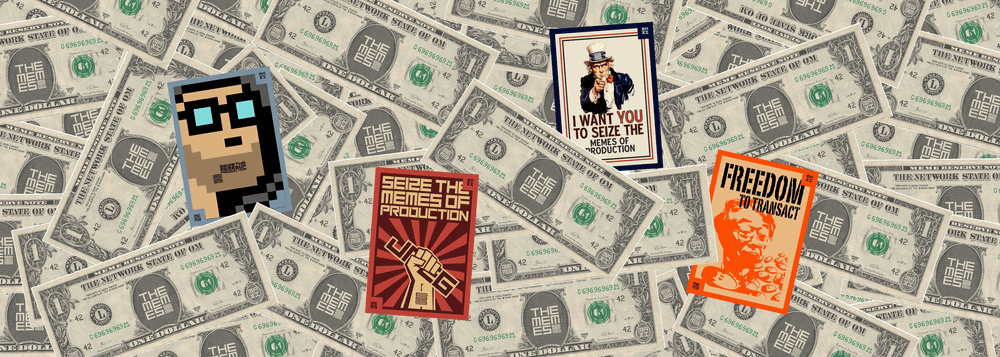 Dollar Meme Shop