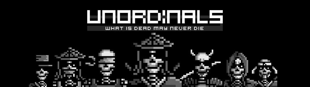 Unordinals