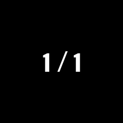 1/1 by Michael Boegl
