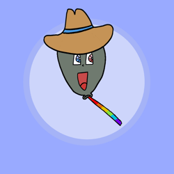 Kevin The Balloon