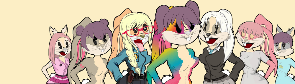 BUNNYGIRLS NFT
