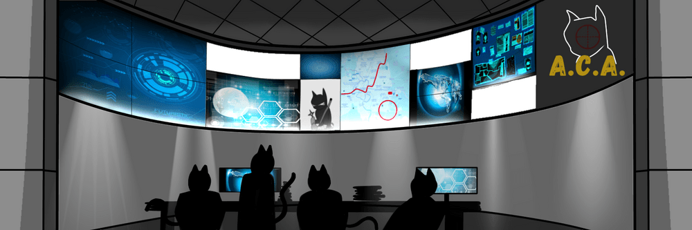 Assassin Cats Agency