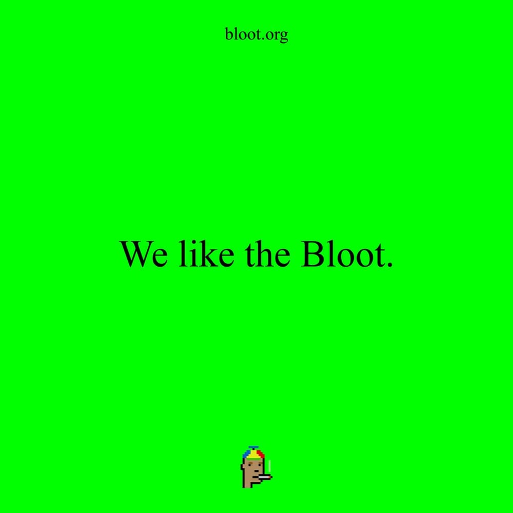 Bloot Real Estate (not for Weaks)