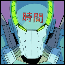 Genesis Comics Time Rider Limited Covers